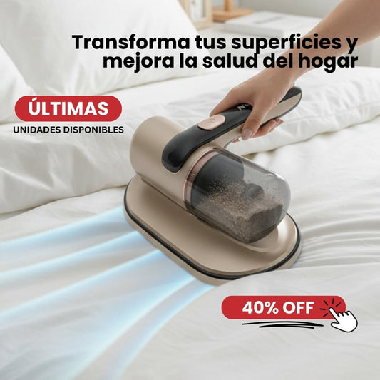 Aspiradora Portátil