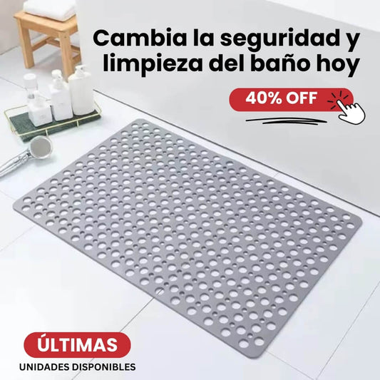 Alfombra Antideslizante para Ducha