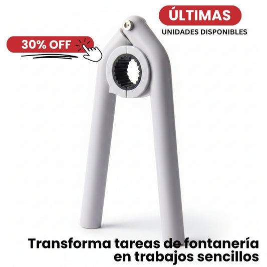 Llave Universal Grifo Pro