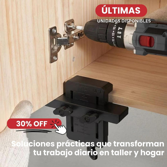 Alineador de Puertas Armario