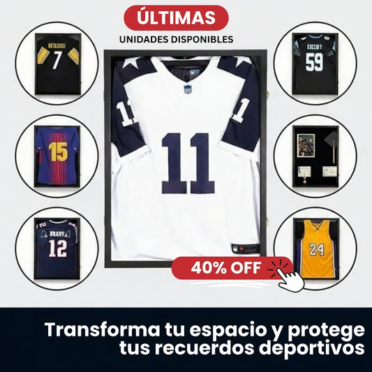 Marco Magnética para Camiseta
