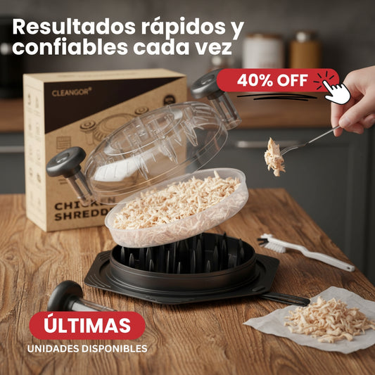 Triturador de Pollo Twist