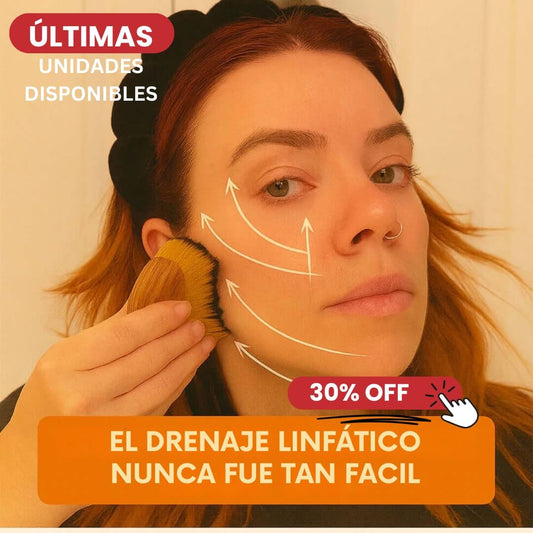 Cepillo Facial LymphoGlow