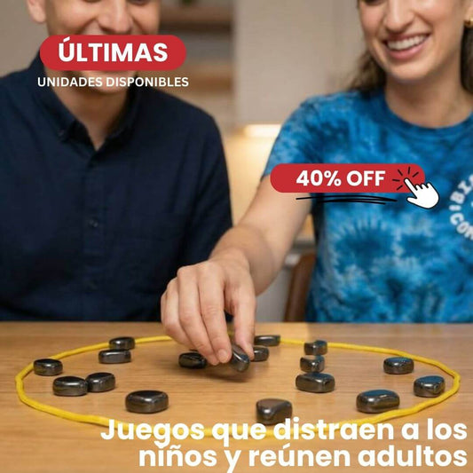 MagnetChess - Juego Magnético Familiar