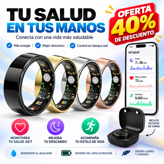 Anillo Inteligente