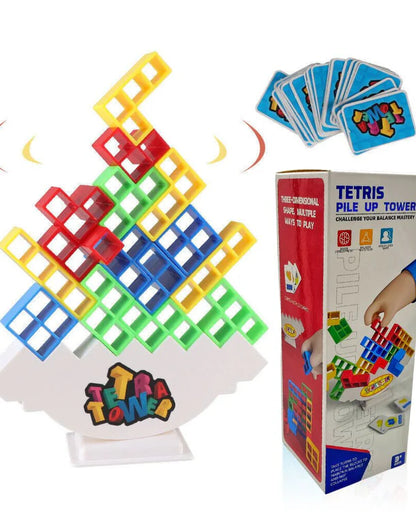 Tetris Tower® - Juego de Tetris