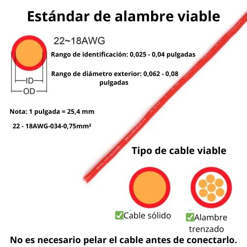 Conector Eléctrico