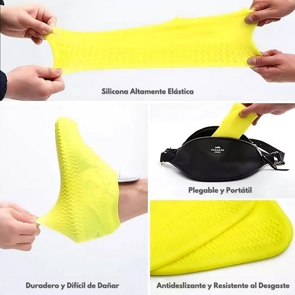 Protector Impermeable para zapatos