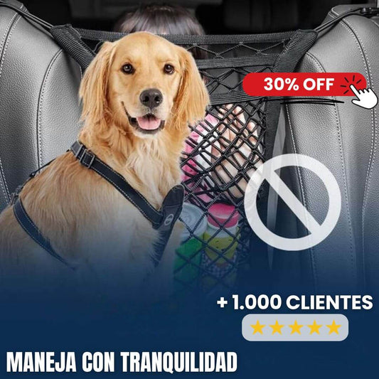 Malla de seguridad para mascotas