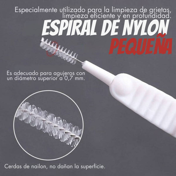 Cepillo Limpiador Multiusos