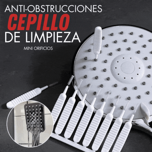 Cepillo Limpiador Multiusos
