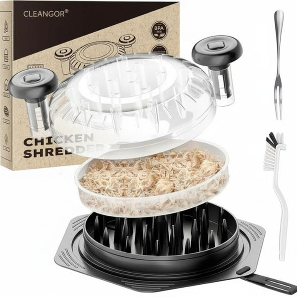 Triturador de Pollo Twist