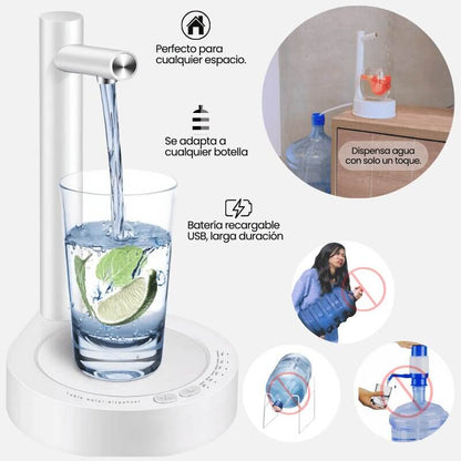 AquaPort - Dispensador De Agua Eléctrico