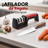 Rallador Multifuncional + Afilador