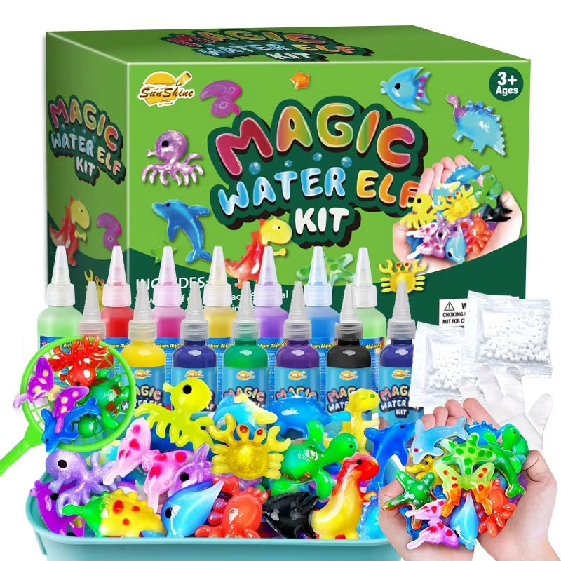 Magic water kit