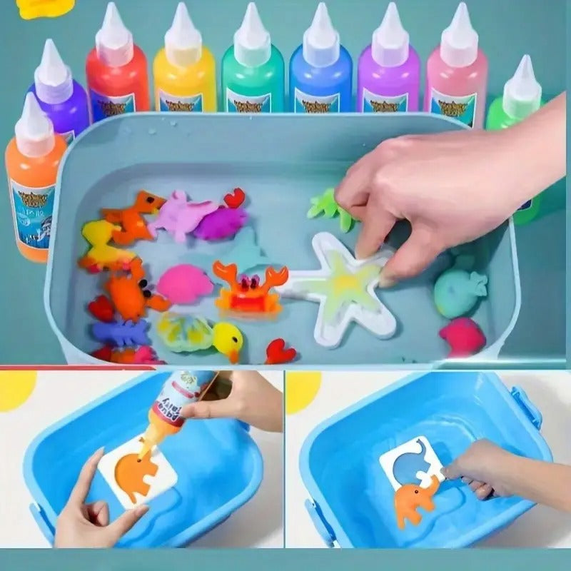 Magic water kit
