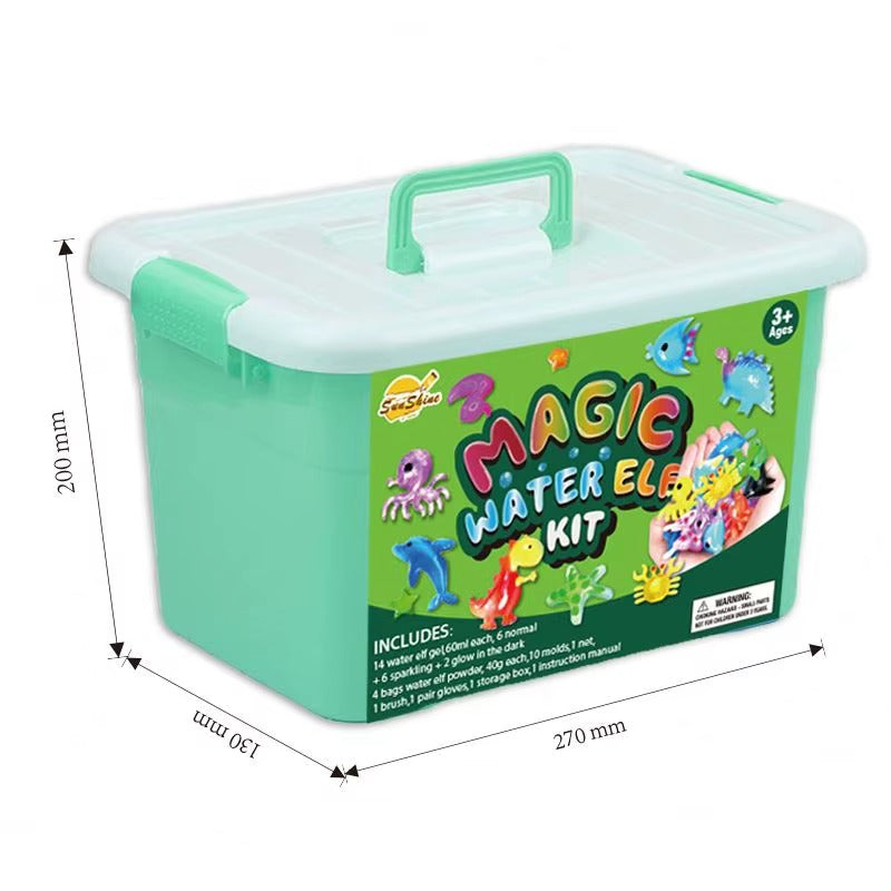 Magic water kit