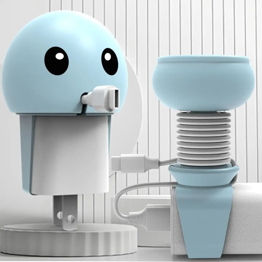 Cable-Buddy™- Enrollador y protector de cable