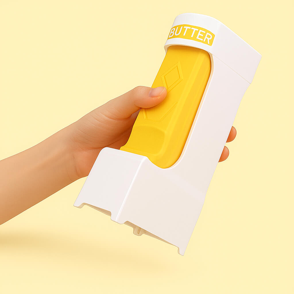 Dispensador De Mantequilla En Barra