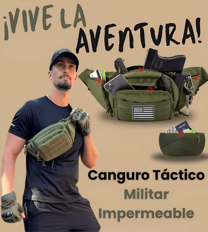 Canguro militar ArmFlex