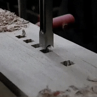 Brocas Cuadradas para Madera