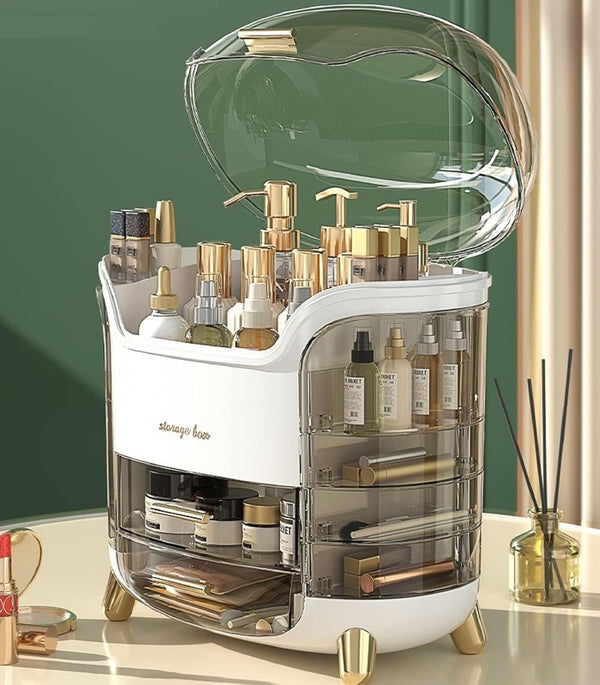 Organizador Claro de Tocador