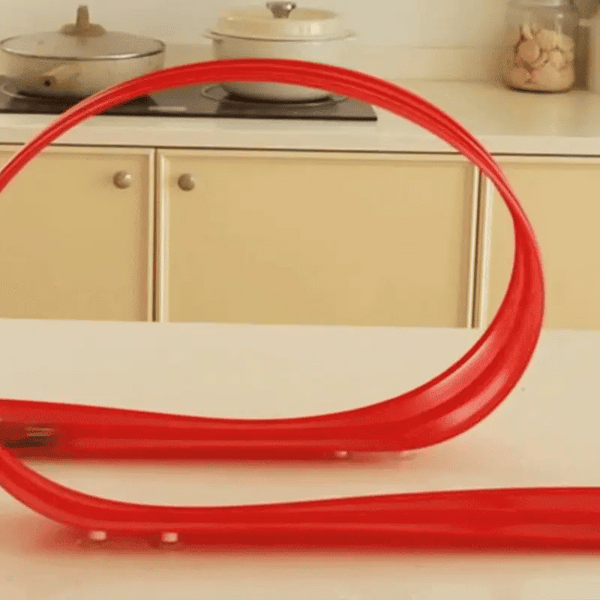 Pista Flexible de Carreras Turbo