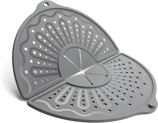 Pantalla Antisalpicaduras Plegable