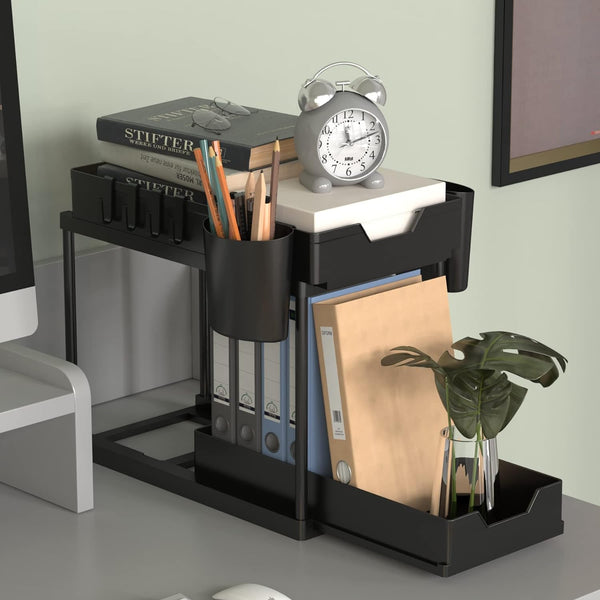 Organizador Deslizante Doble