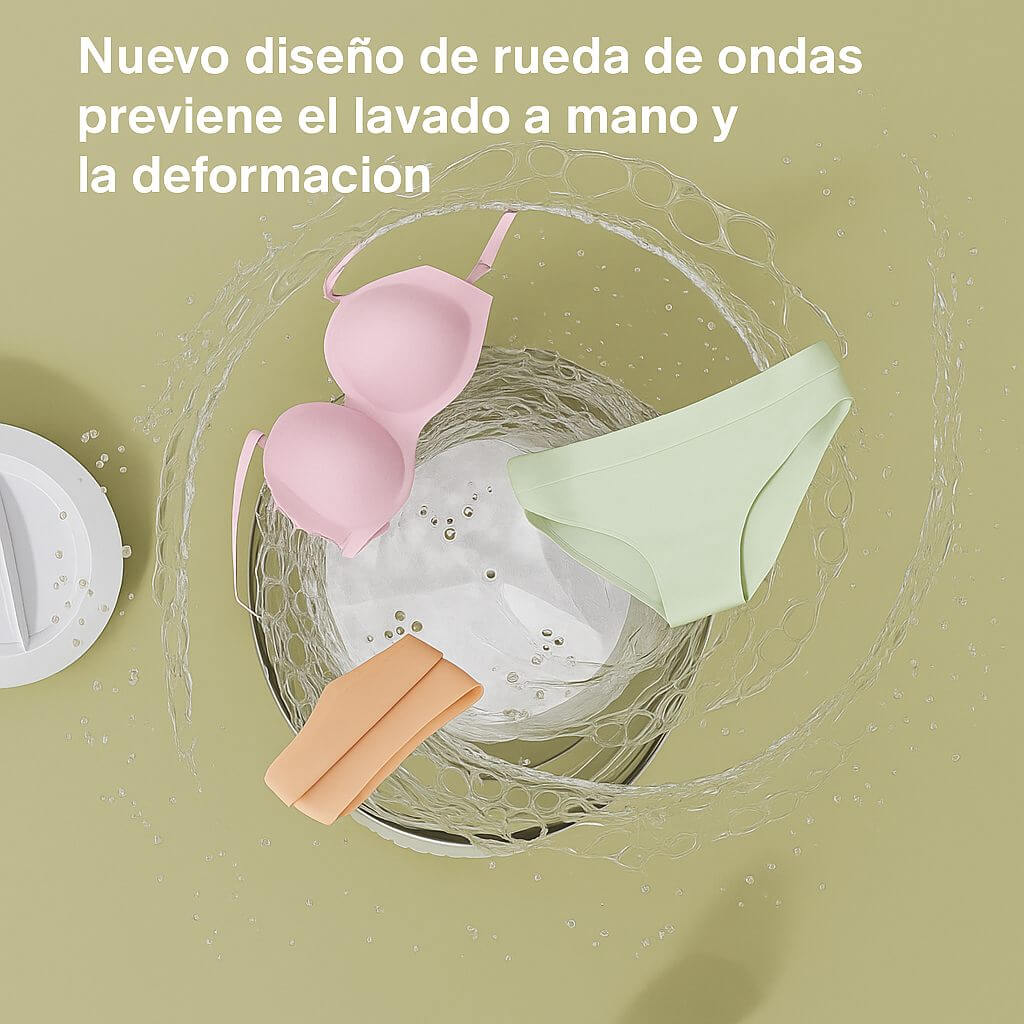 MiniWash™  - Mini Lavadora Ropa Íntima