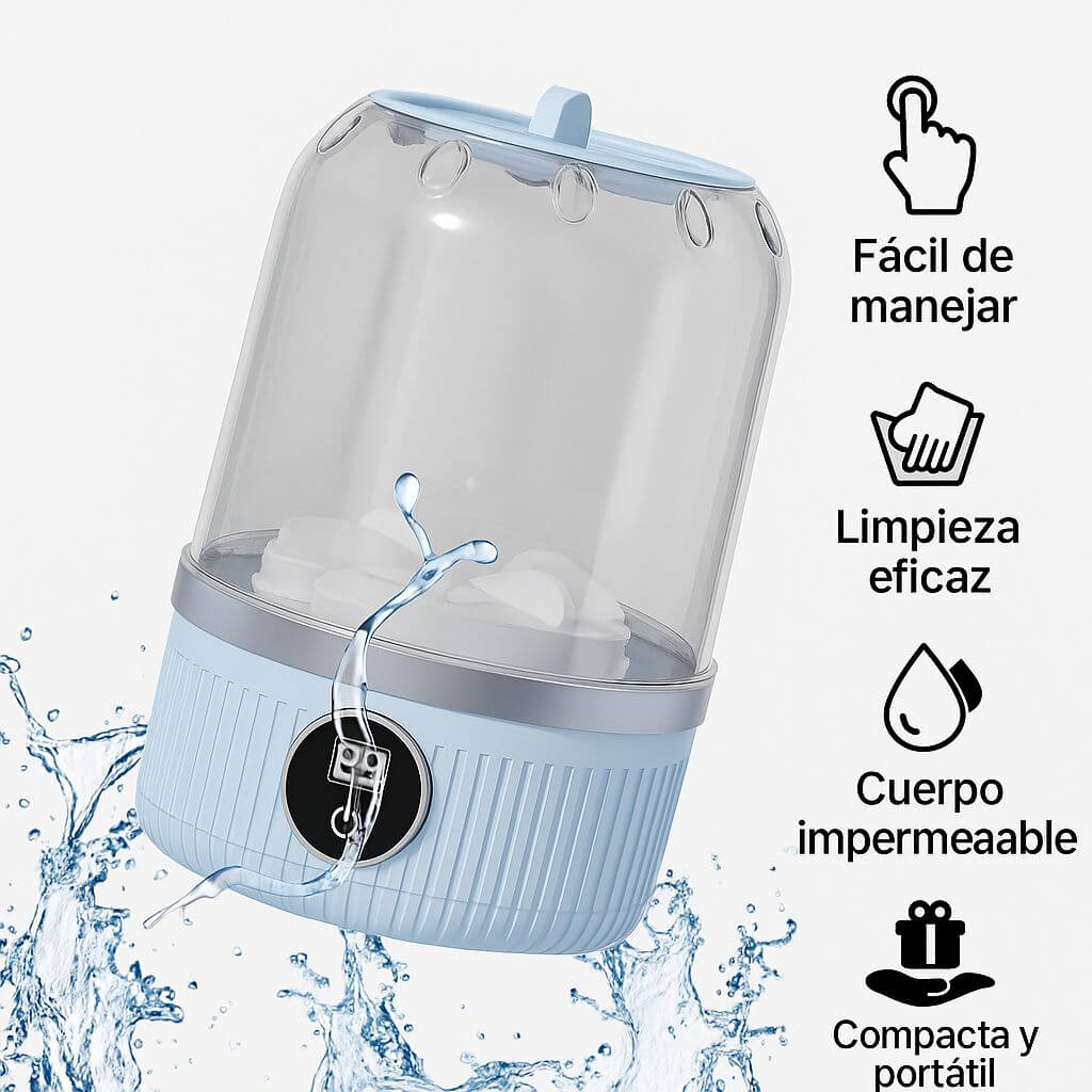 MiniWash™  - Mini Lavadora Ropa Íntima