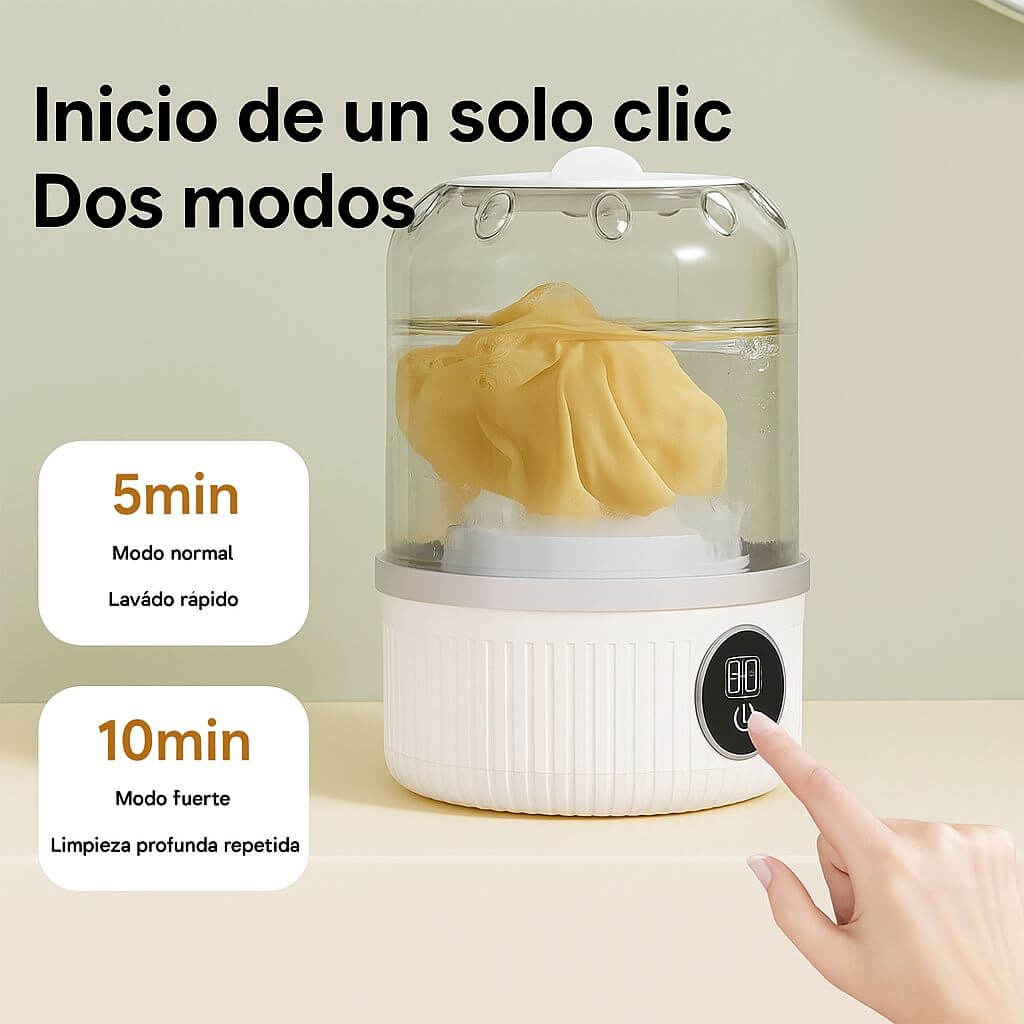 MiniWash™  - Mini Lavadora Ropa Íntima