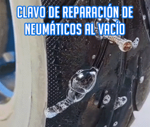 Solución Rápida Antipinchazos