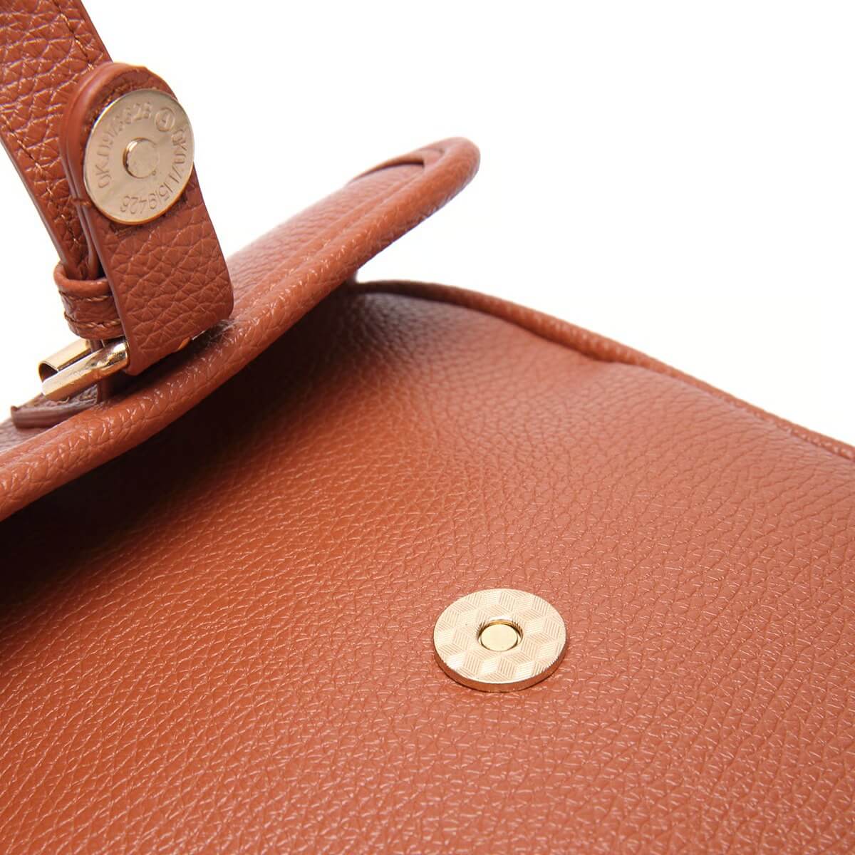 Bolso Bandolera Aura: manos libres, estilo full