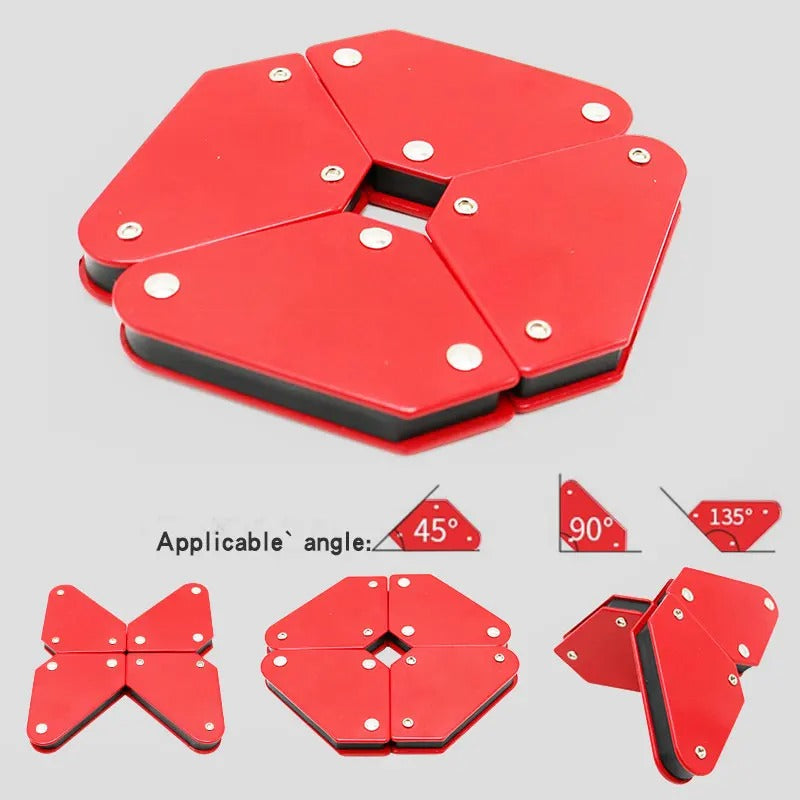 ESCUADRA MAGNETICA PARA SOLDADURA X6
